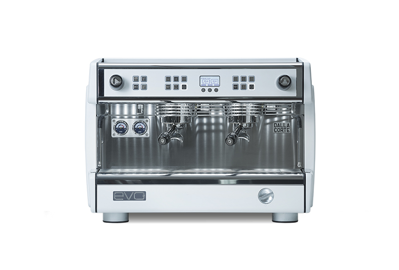 Dalla Corte EVO2 雙孔咖啡機
